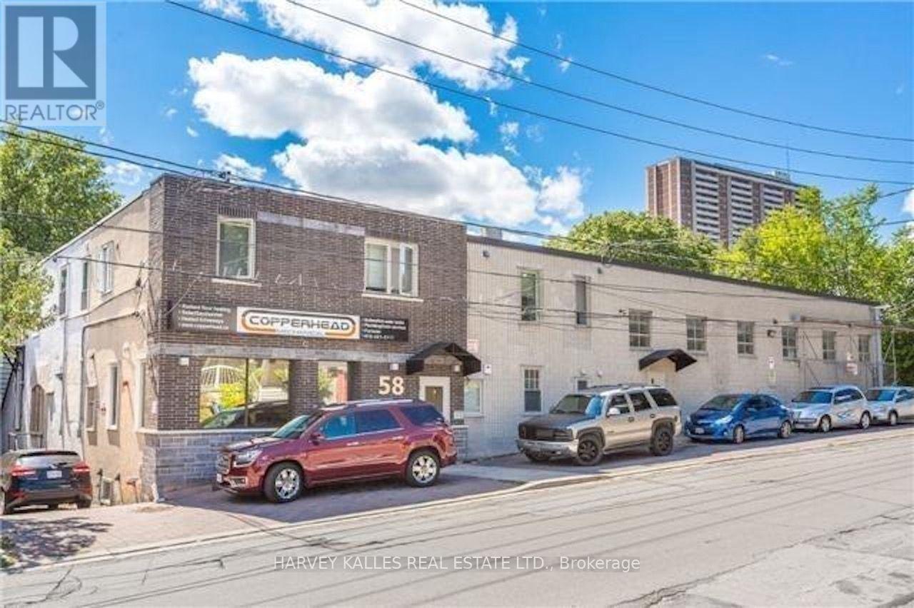 4 - 58 ROSEMOUNT AVENUE
