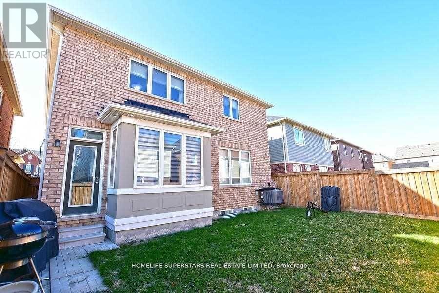 63 Enford Crescent, Brampton, Ontario  L7A 4C7 - Photo 35 - W13880214