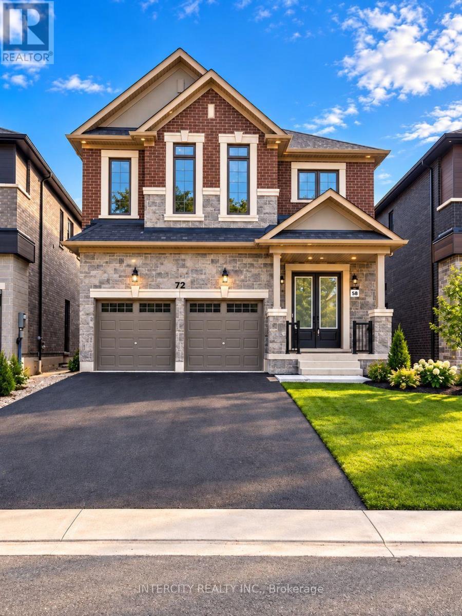 72 CADDIE CRESCENT, Vaughan, Ontario