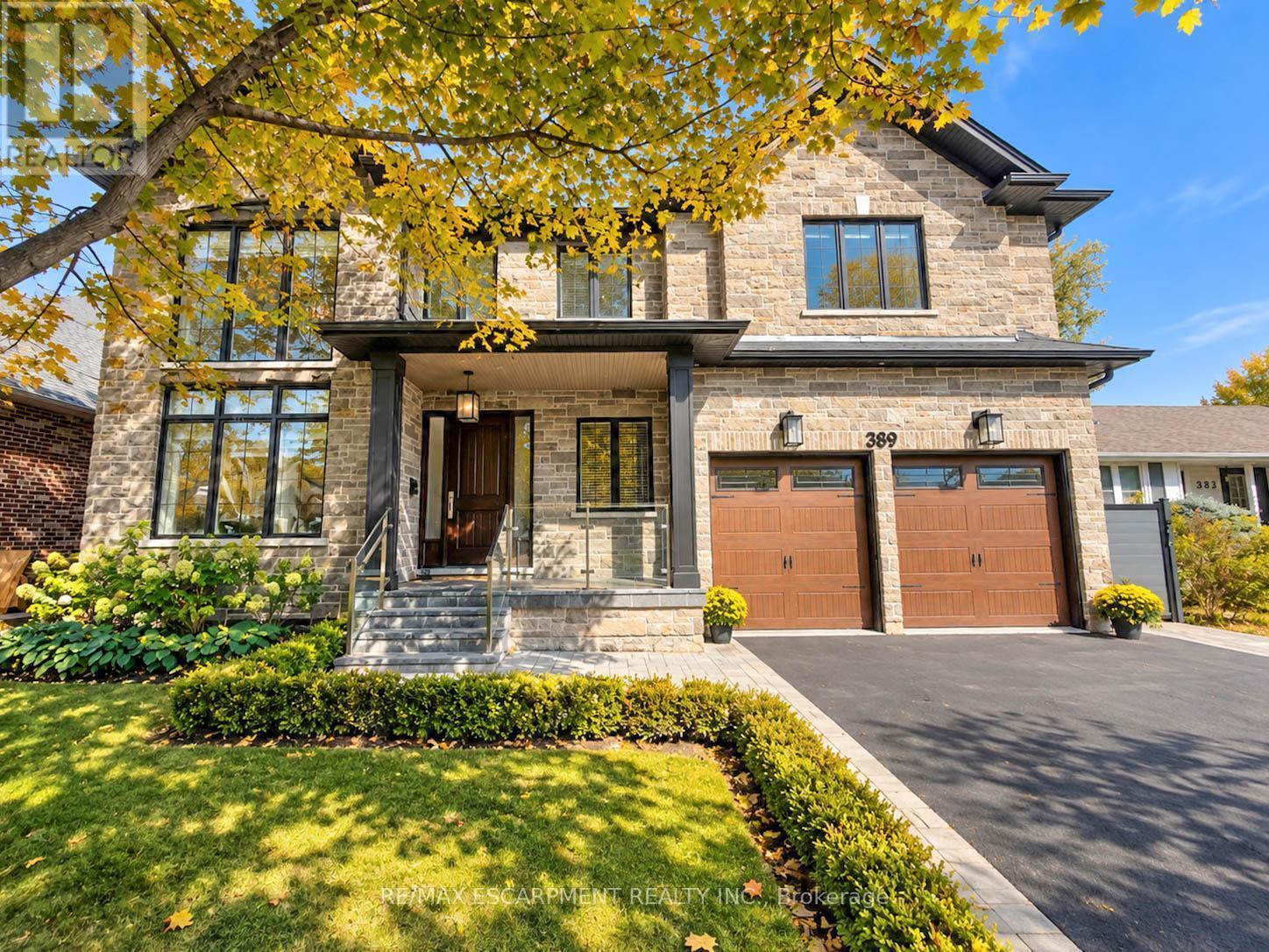 389 BELVENIA ROAD, Burlington, Ontario