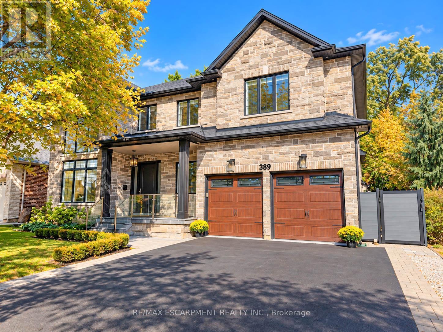 389 Belvenia Road, Burlington, Ontario  L7L 2G7 - Photo 2 - W13879498