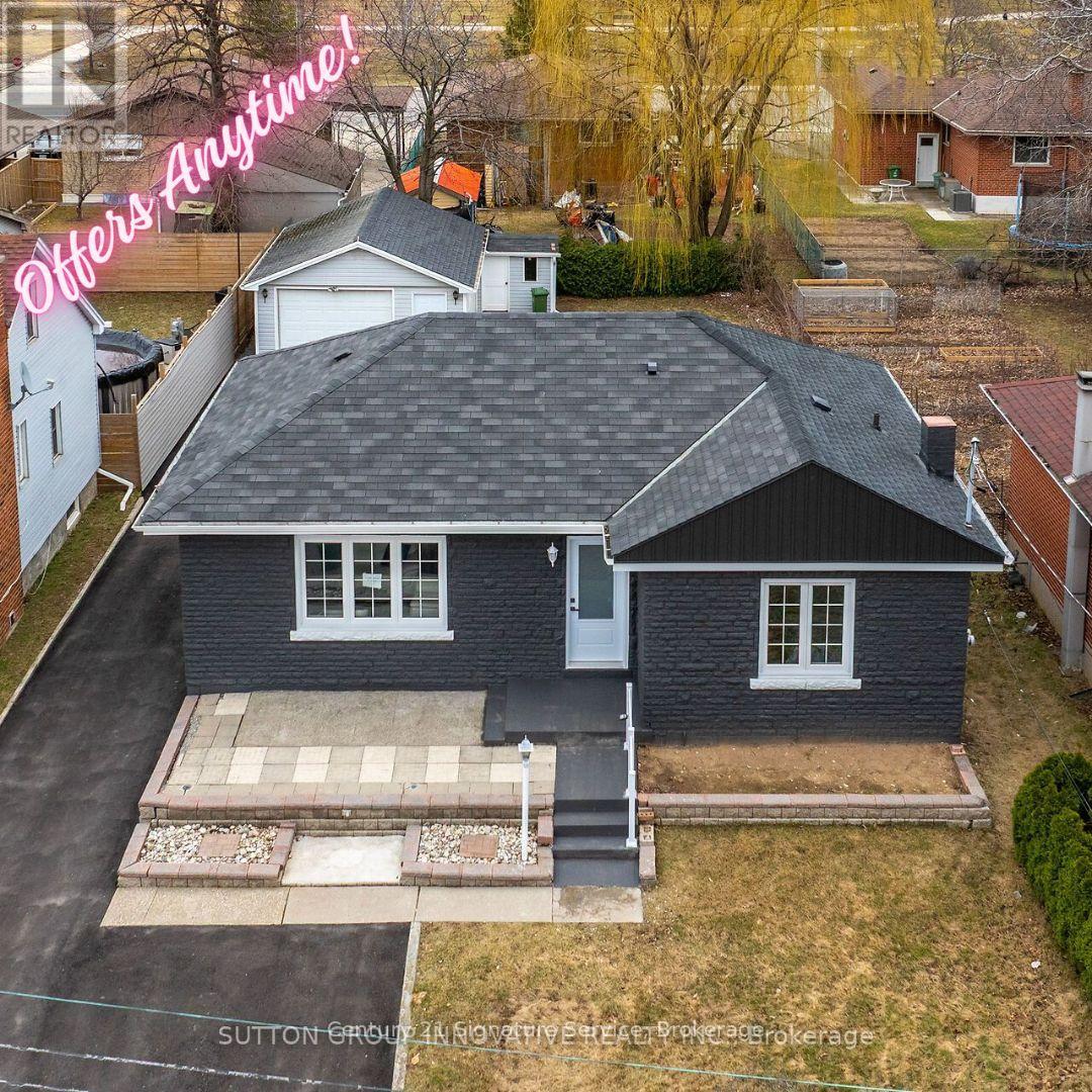 LOWER - 346 POTTRUFF ROAD N, Hamilton, Ontario