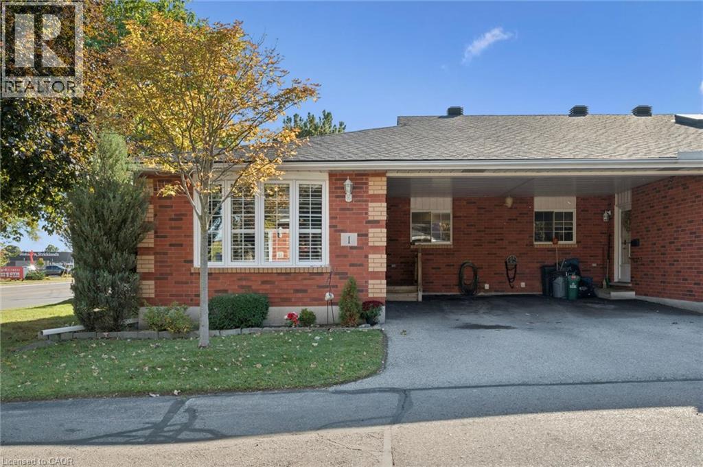 570 WEST Street Unit# 1, Brantford, Ontario