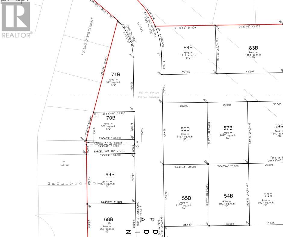 Lot 70b Paddington Avenue, Charlottetown, Prince Edward Island  C1E 3P9 - Photo 1 - 202625549