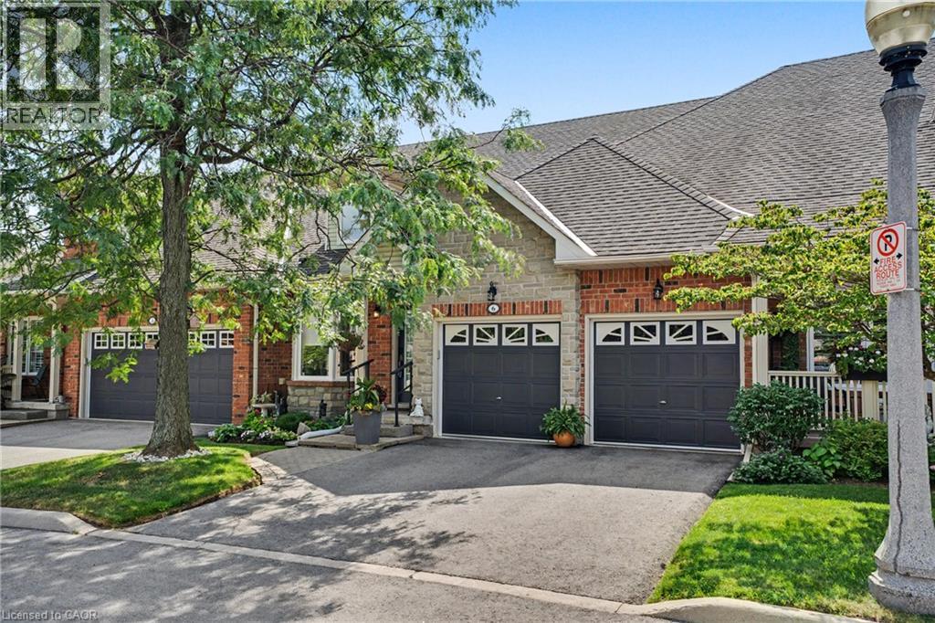 1275 Stephenson Drive Unit# 6, Burlington, Ontario  L7S 2M2 - Photo 2 - 40858072