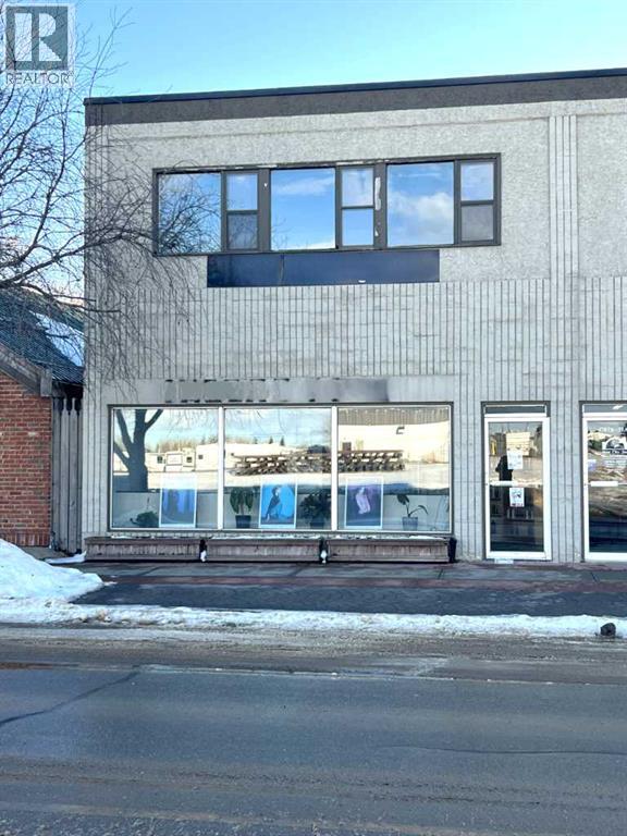Part of Bay A, 4707 51 Avenue