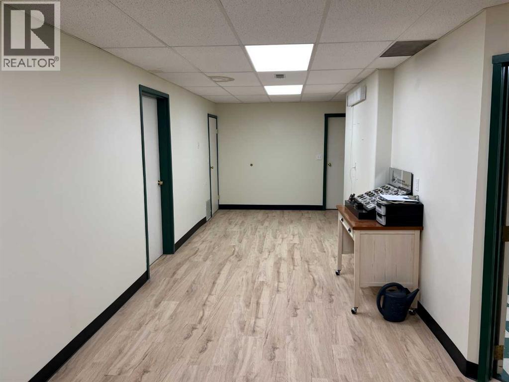 Part of Bay A, 4707 51 Avenue