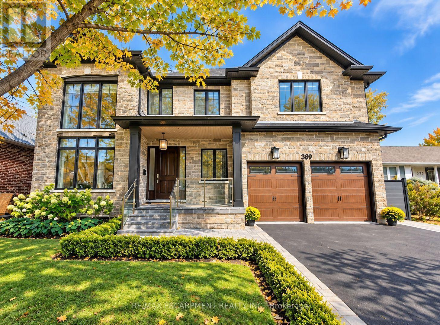 389 BELVENIA ROAD, Burlington, Ontario