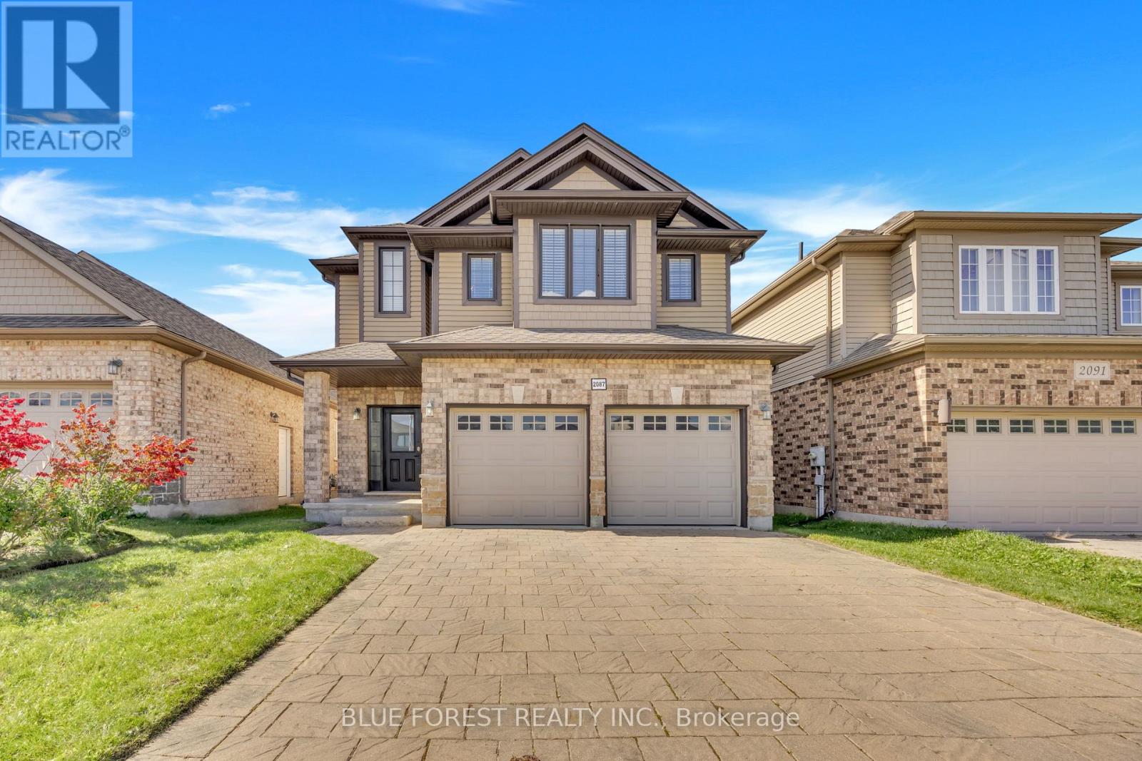 2087 Cherrywood Trail, London North, Ontario  N6H 0C8 - Photo 1 - X13880468