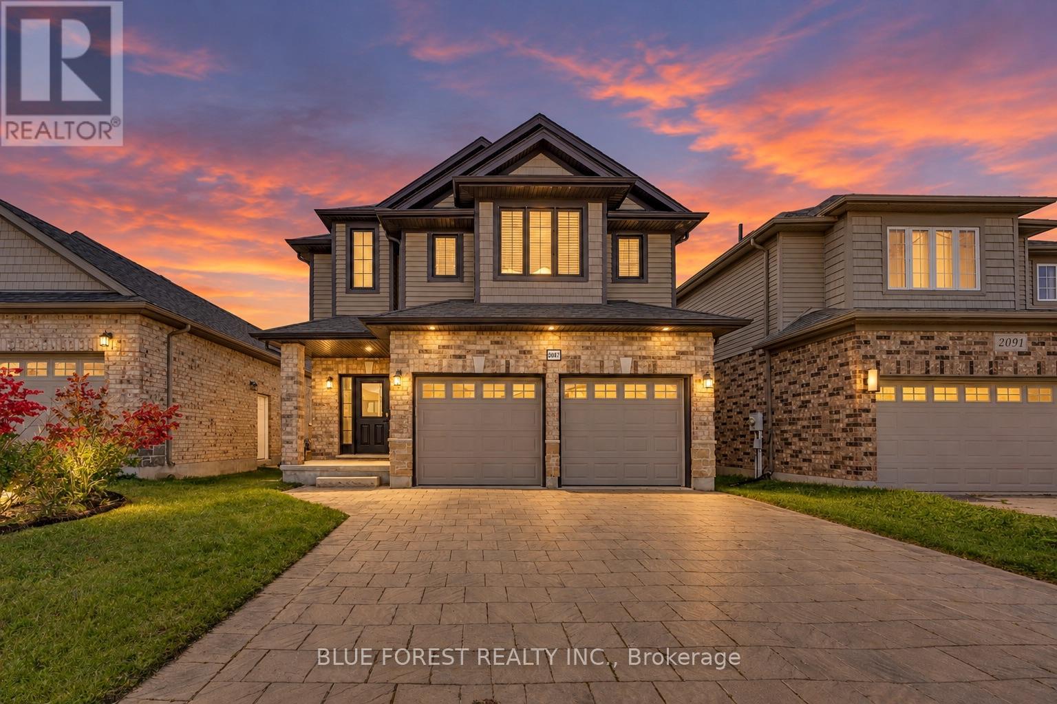 2087 Cherrywood Trail, London North, Ontario  N6H 0C8 - Photo 2 - X13880468