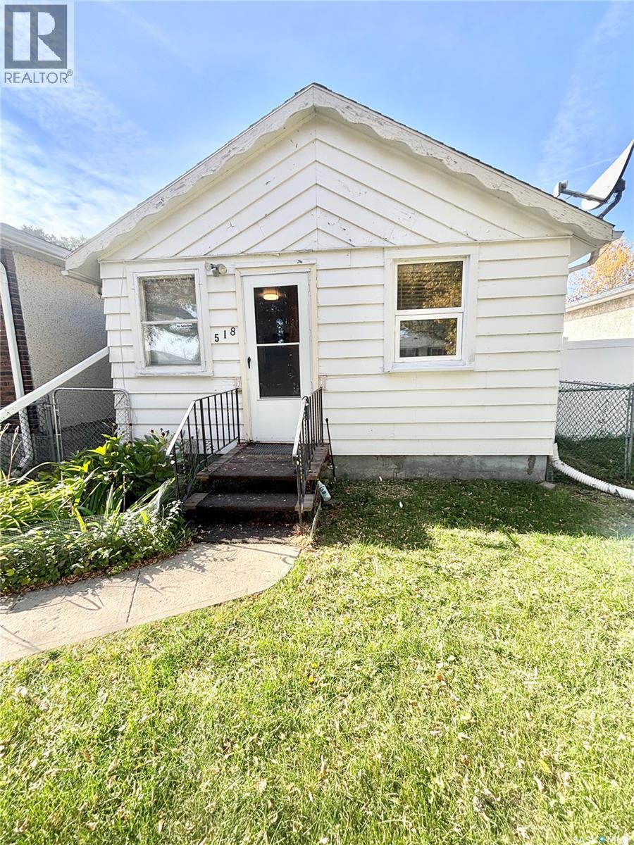 518 Montreal STREET, regina, Saskatchewan