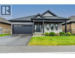 24 CRADDOCK Boulevard Unit# 17, Jarvis, Ontario