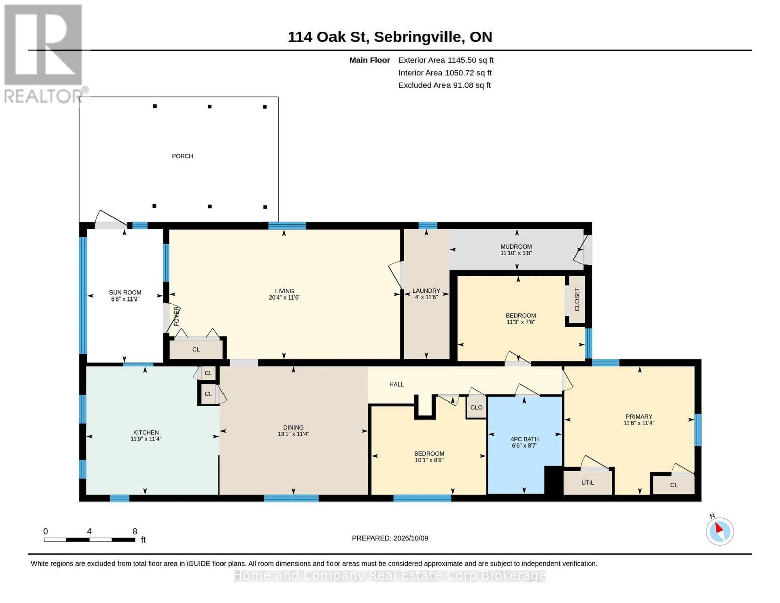 114 Oak Street, Perth East, Ontario  N5A 6S6 - Photo 29 - X13880492