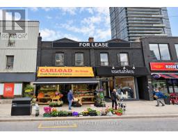 2499 YONGE STREET, Toronto, Ontario