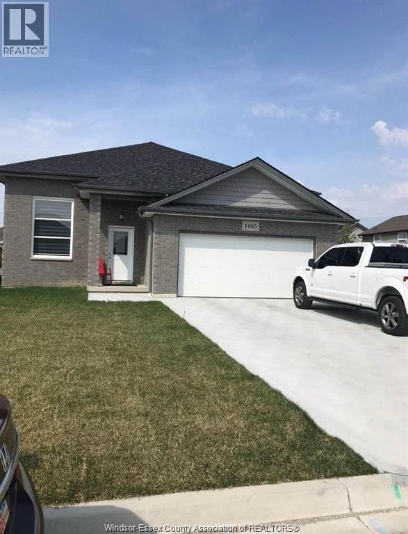 1405 HARRISON STREET Unit# LOWER, LaSalle, Ontario