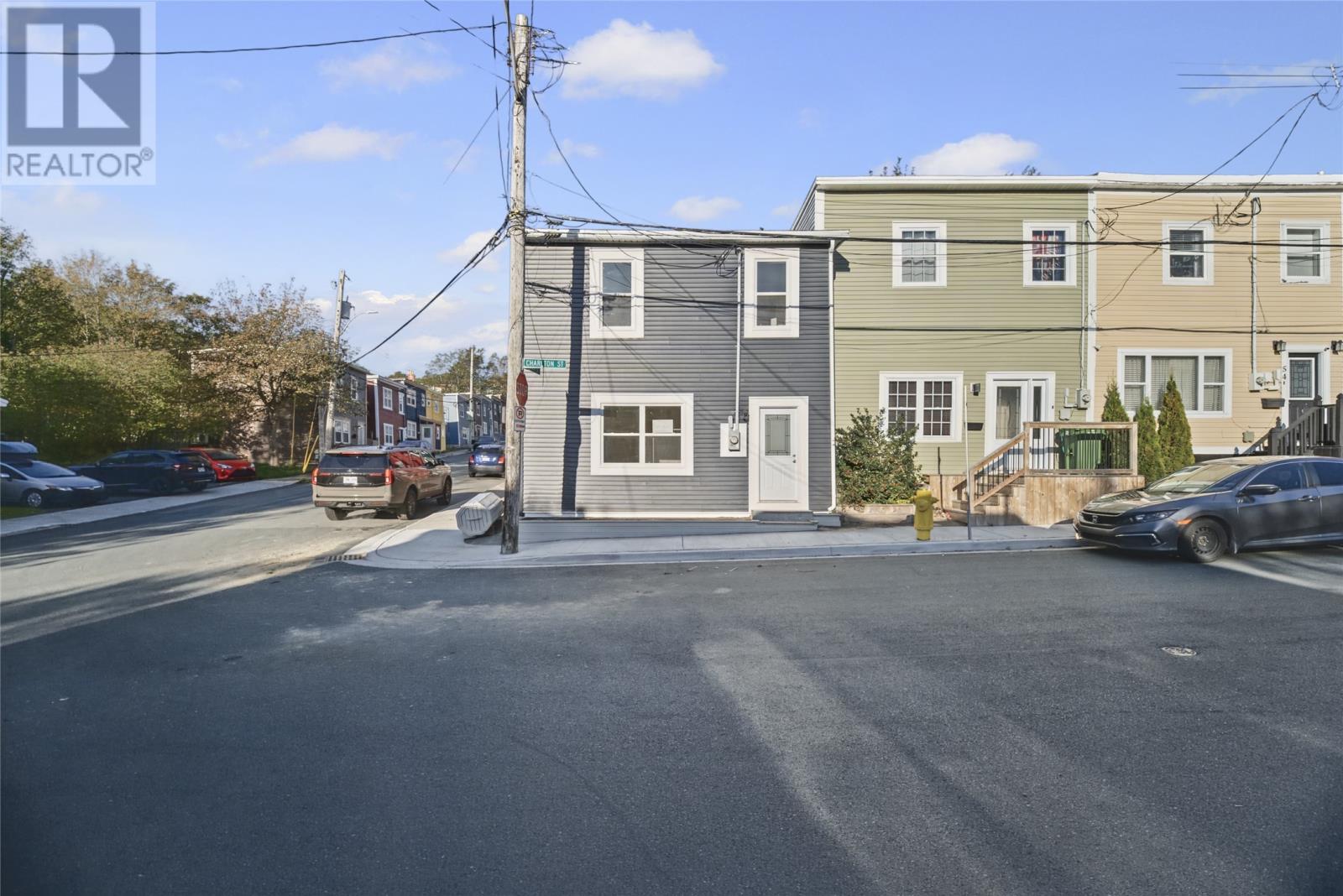 58 Charlton Street, St. John's, Newfoundland & Labrador  A1C 1Z1 - Photo 22 - 1304091