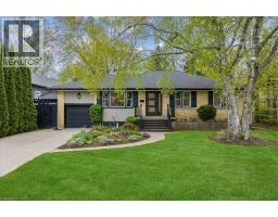 316 RIVER SIDE Drive, Oakville, Ontario