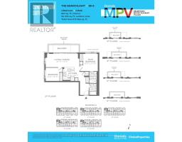 615 - 10 LAGERFIELD DRIVE, Brampton, Ontario