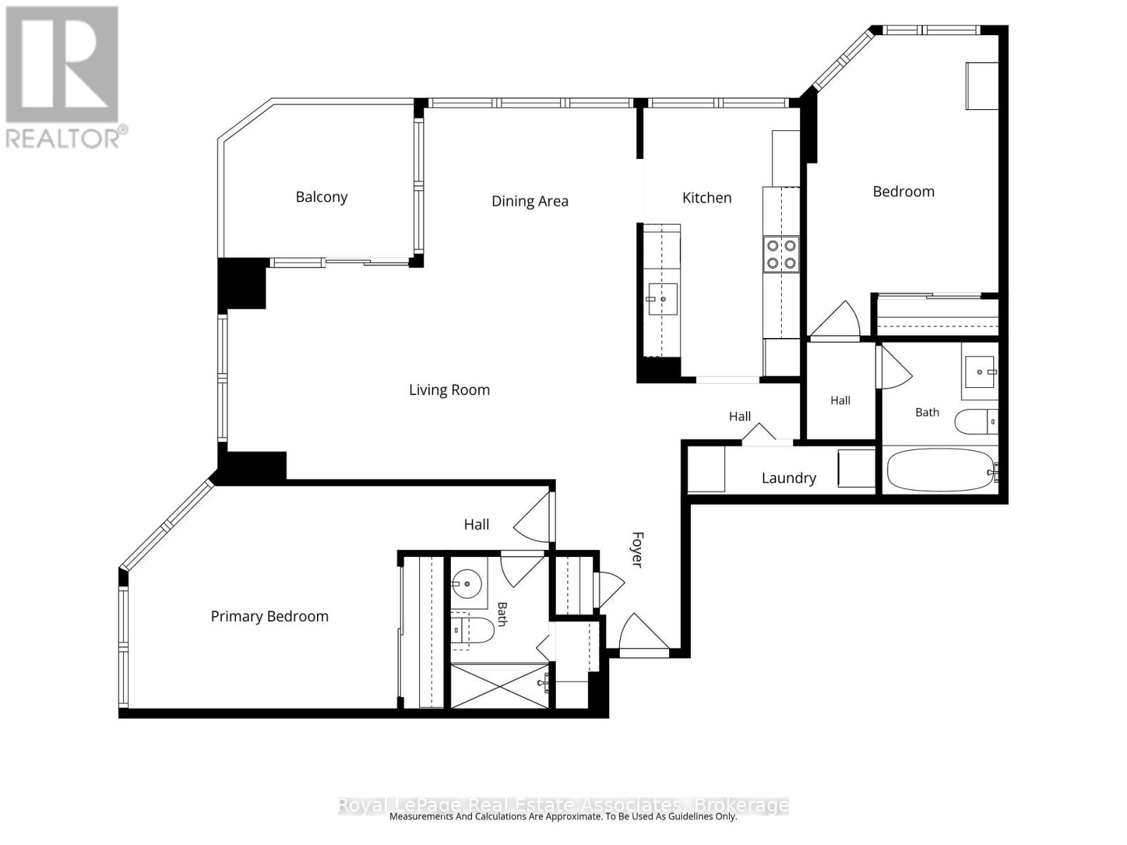 1611 - 75 King Street E, Mississauga, Ontario  L5A 4G5 - Photo 47 - W13880466