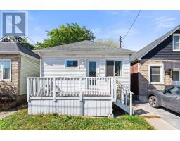 295 STRATHEARN AVENUE, Hamilton, Ontario