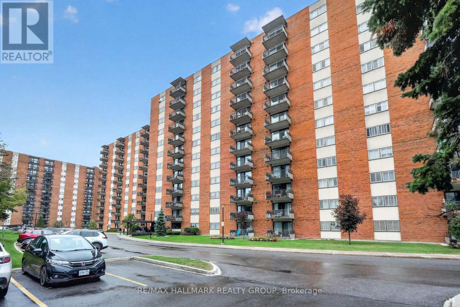 710 - 1485 BASELINE ROAD, Ottawa, Ontario