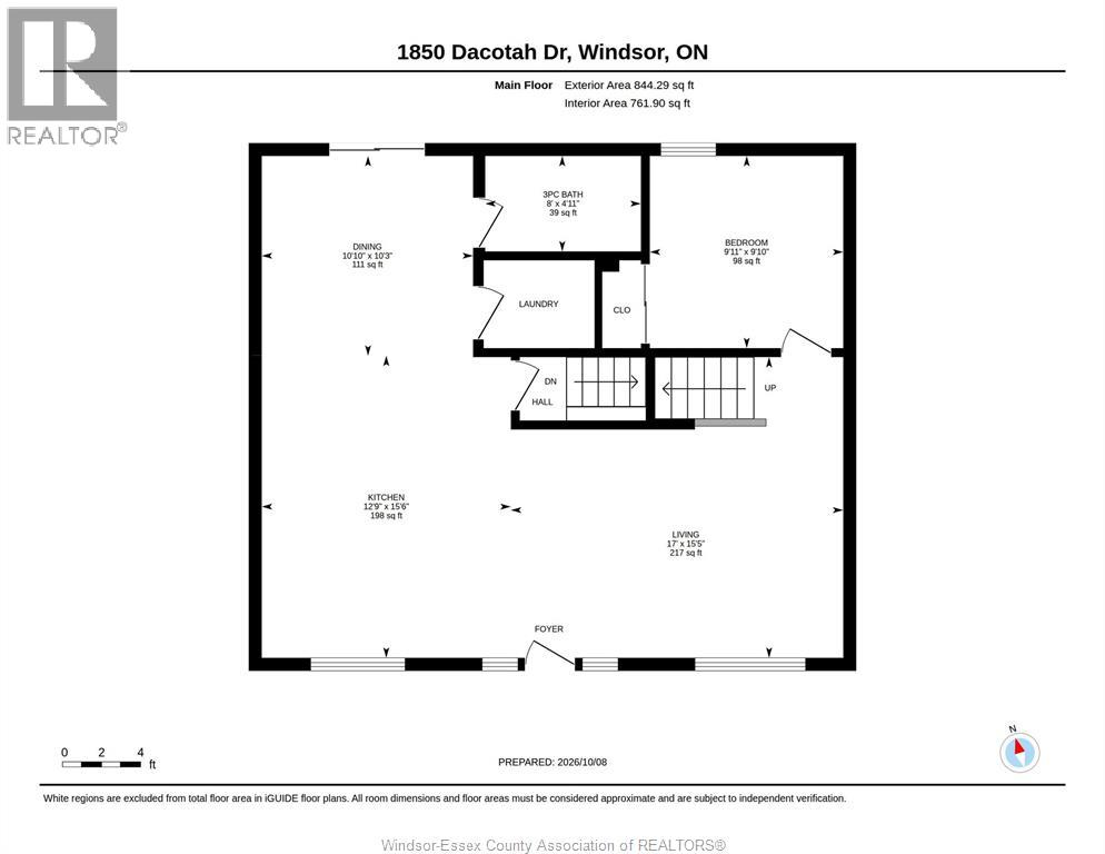 1850 Dacotah Drive, Windsor, Ontario  N8Y 1S5 - Photo 38 - 26024866
