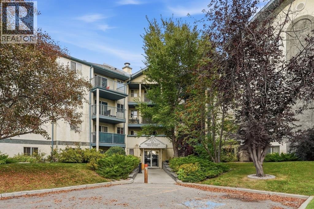 417, 21 Dover Point SE, Calgary, Alberta