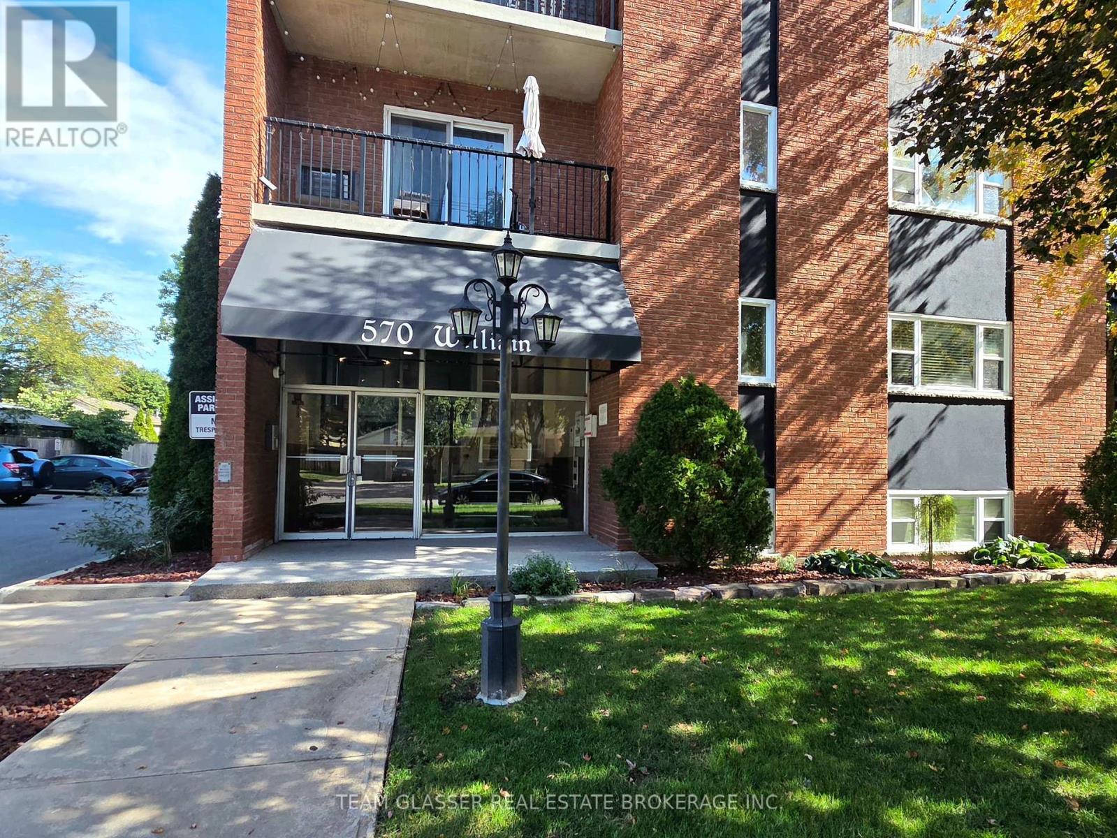 505 - 570 William Street, London East, Ontario  N6B 3E9 - Photo 2 - X13880544