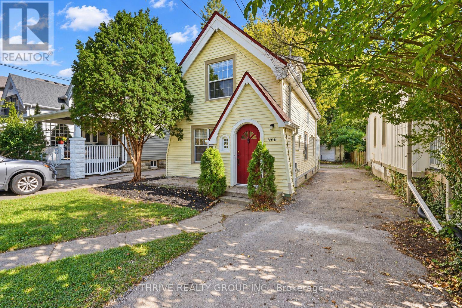 966 Colborne Street, London East, Ontario  N6A 4A6 - Photo 3 - X13880840