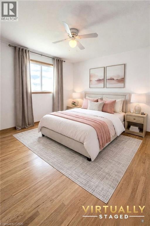 25 HIGHFIELD Avenue Unit# Upper Level