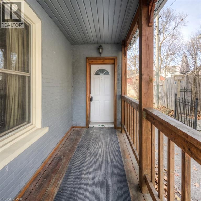 18 Stirling Avenue N Unit# 2, Kitchener, Ontario N2H 3G5 - Photo 3 - 40870227