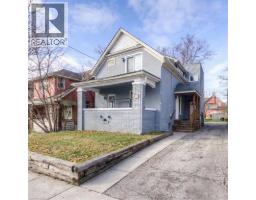 18 STIRLING Avenue N Unit# 2, kitchener, Ontario