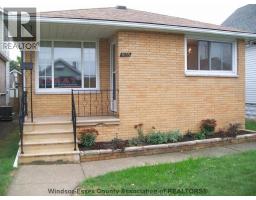 1635 ELSMERE, Windsor, Ontario