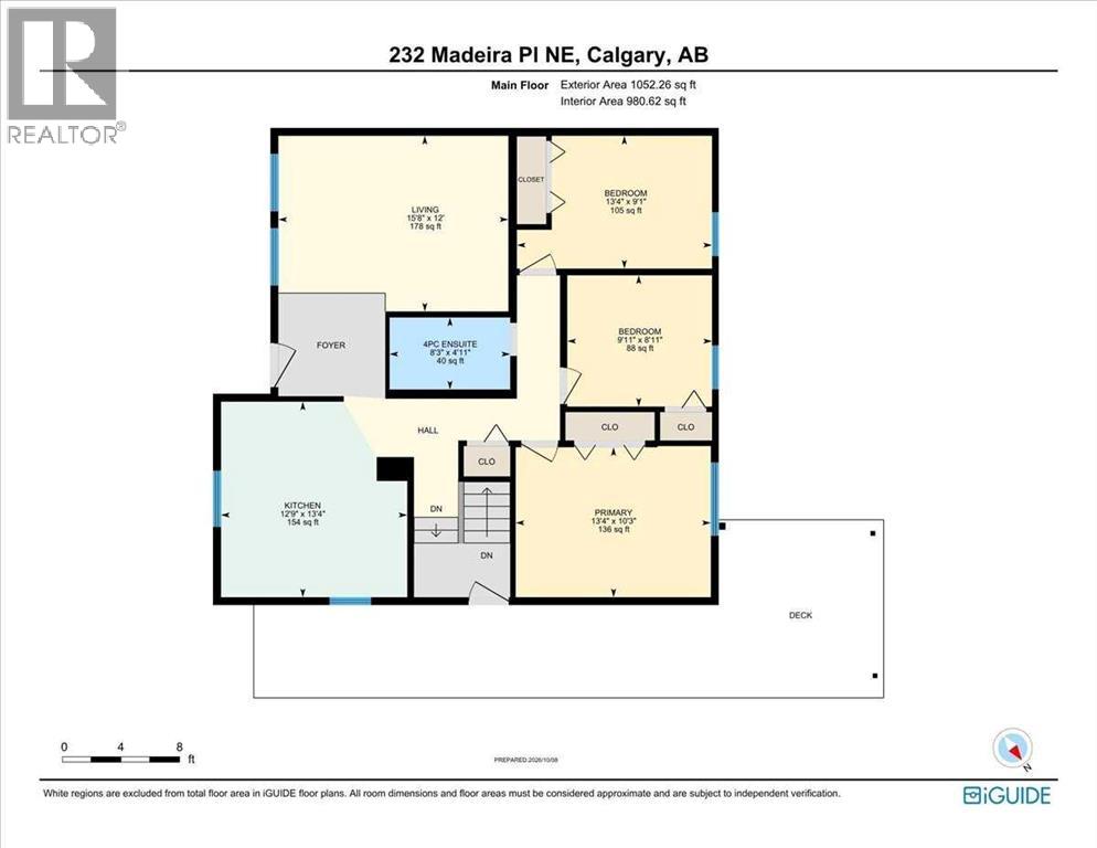 232 Madeira Place NE, Calgary, Alberta  T2A 5T1 - Photo 44 - A2348763