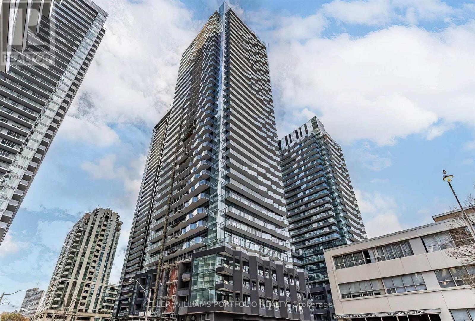 3412 - 110 Broadway Avenue, Toronto, Ontario  M4P 1V7 - Photo 2 - C13880512