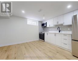 LOWER B - 57 SADDLE RIDGE DRIVE, Toronto, Ontario