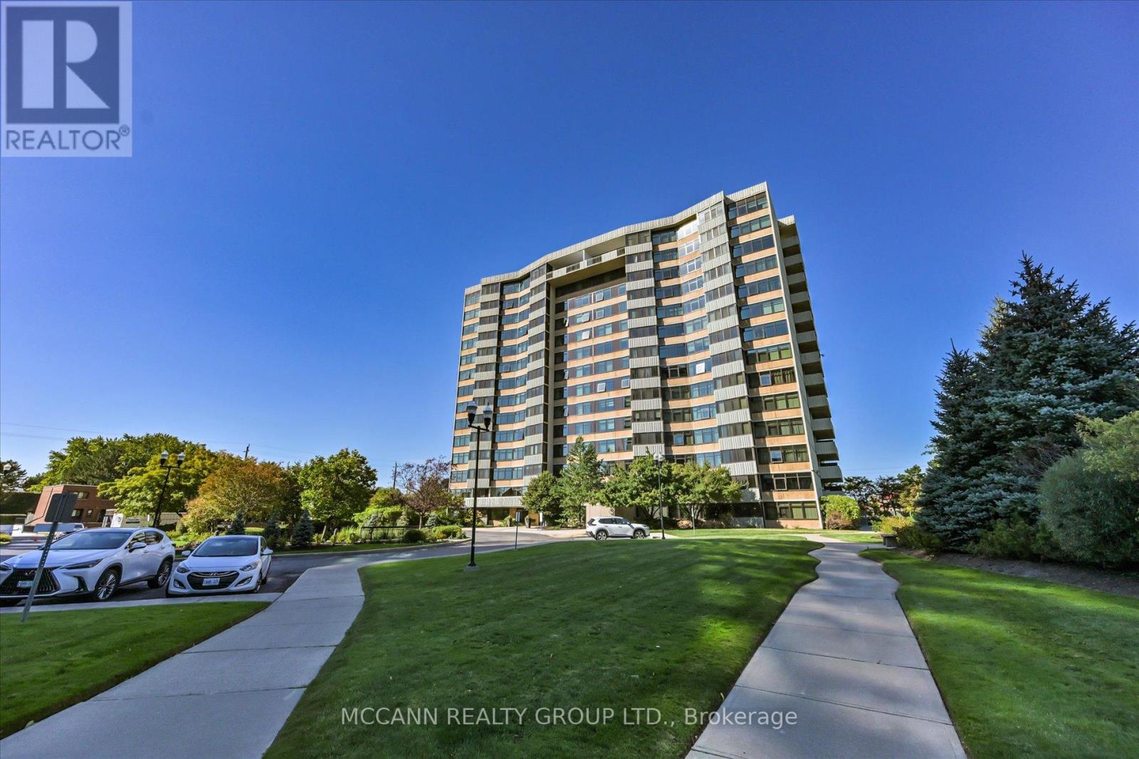 602 - 1201 Steeles Avenue W, Toronto, Ontario  M2R 3K1 - Photo 2 - C13880570