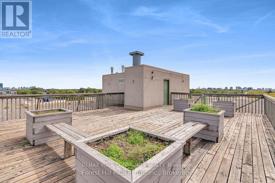305 - 555 Wilson Heights Boulevard, Toronto, Ontario  M3H 6B5 - Photo 20 - C13880746