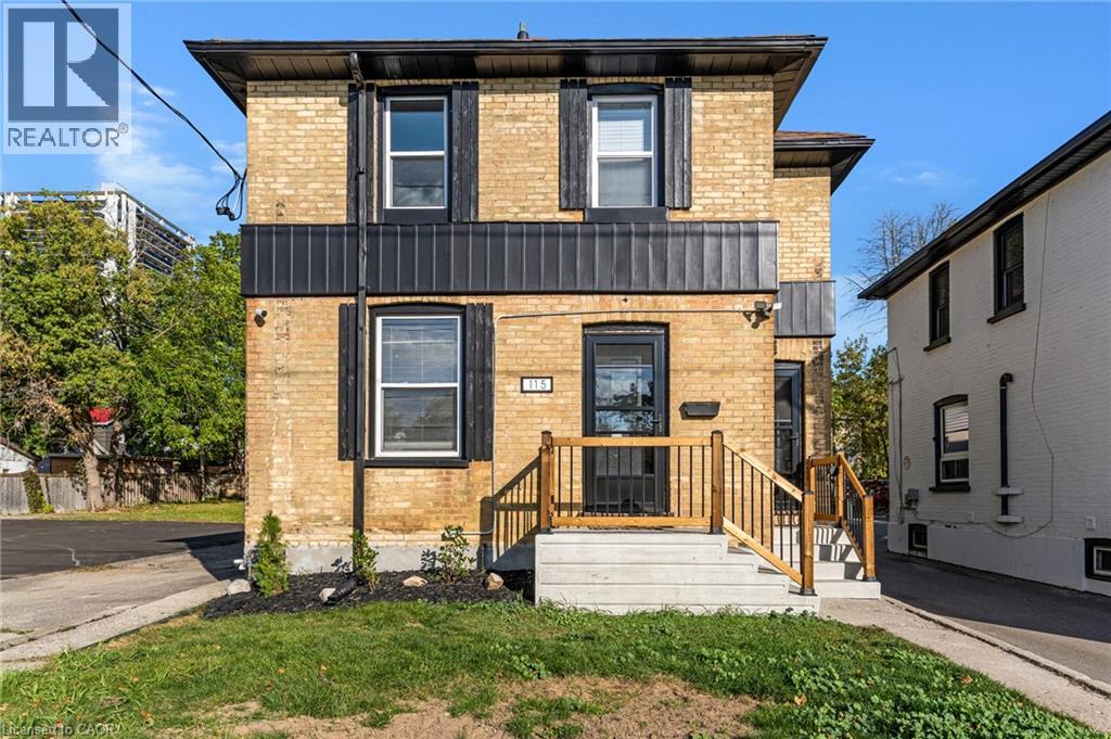 115 N AINSLIE Street Unit# 3, Cambridge, Ontario