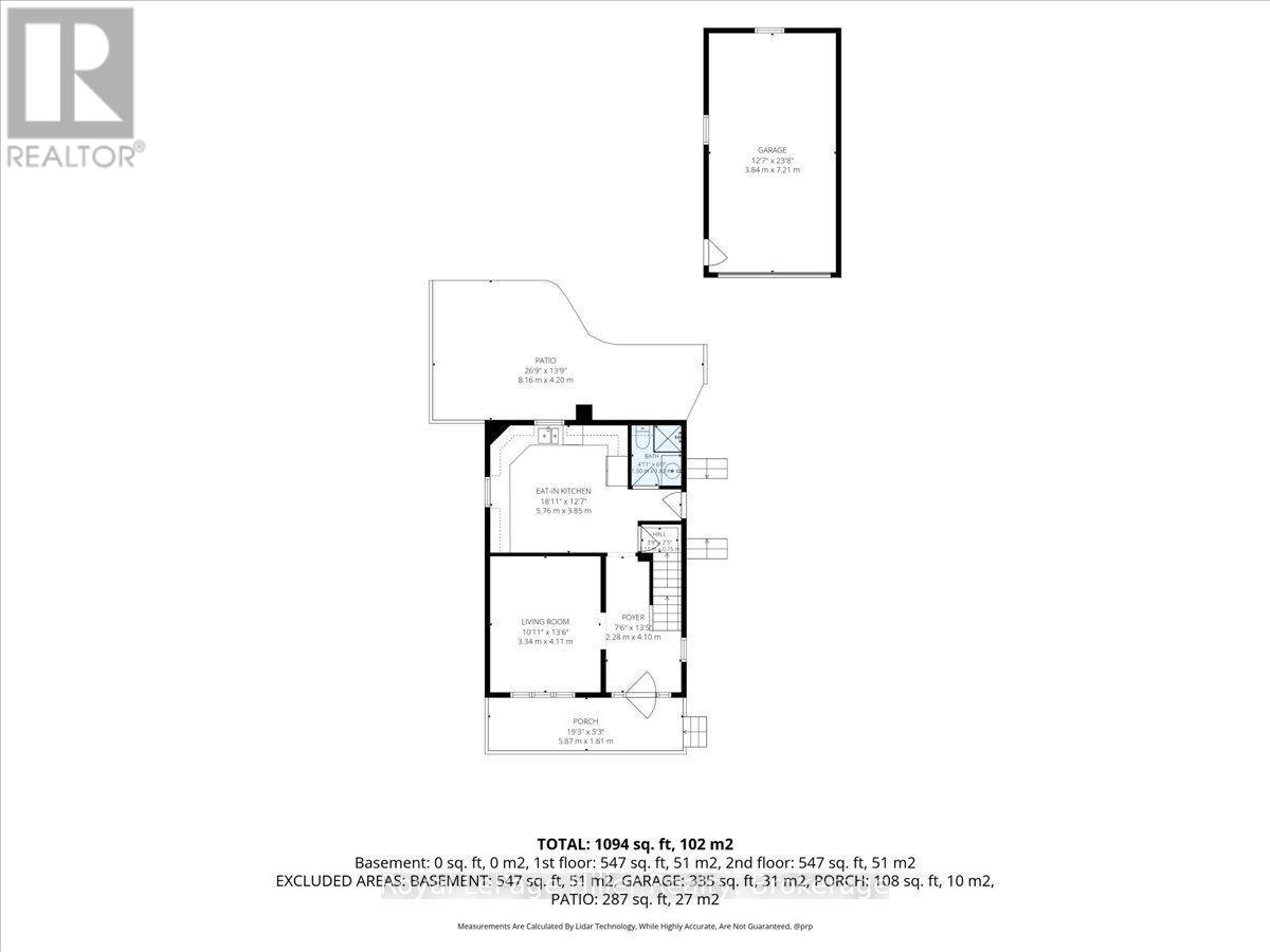 524 Brunswick Street, Stratford, Ontario  N5A 3N6 - Photo 43 - X13880522