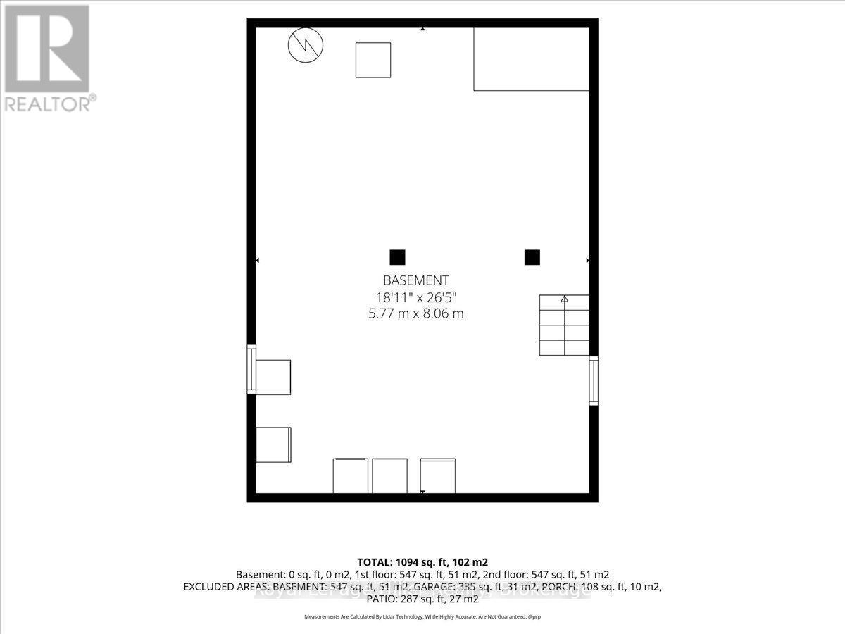 524 Brunswick Street, Stratford, Ontario  N5A 3N6 - Photo 45 - X13880522