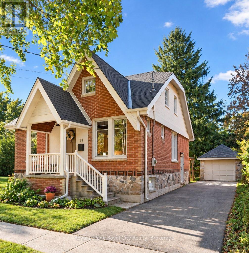 31 James Street W, Guelph (Dovercliffe Park/old University), Ontario  N1G 1E3 - Photo 2 - X13880626