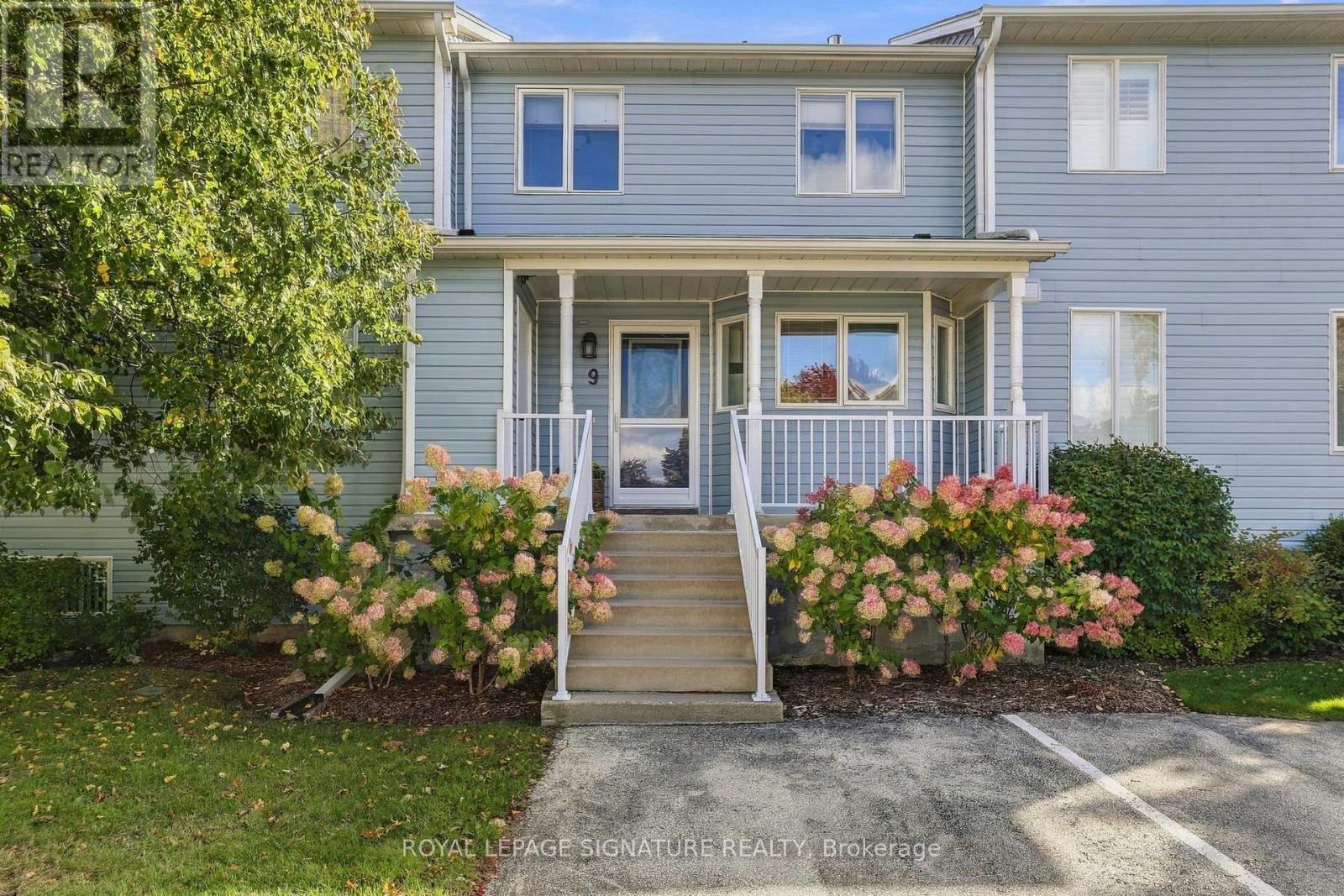 9 VALLEYMEDE COURT, Collingwood, Ontario
