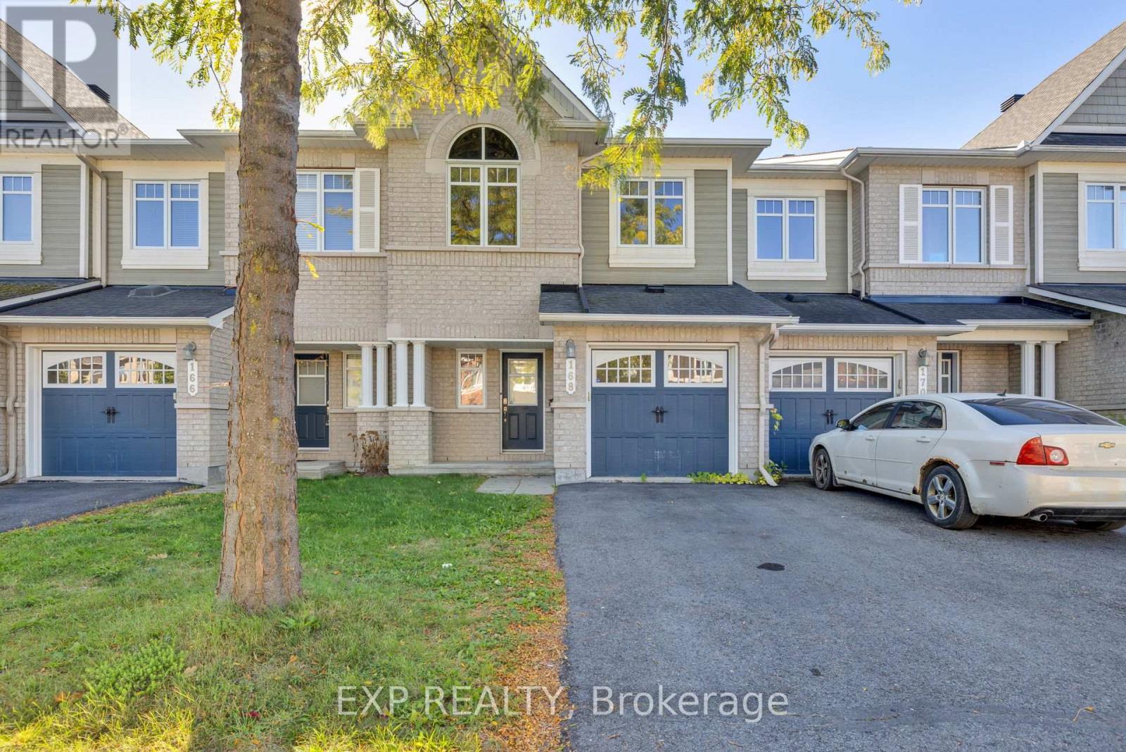 168 GARRITY CRESCENT, Ottawa, Ontario