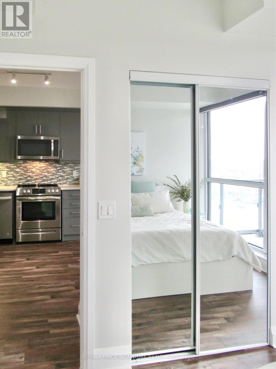 602 - 17 Zorra Street, Toronto, Ontario  M8Z 0C8 - Photo 6 - W13880610