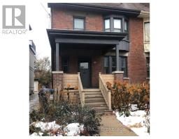 529 RUNNYMEDE ROAD, Toronto, Ontario