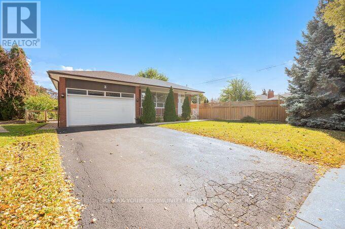 3 INDIANOLA DRIVE, Toronto, Ontario
