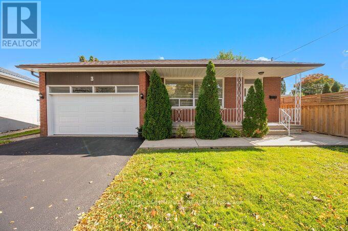 3 Indianola Drive, Toronto, Ontario  M9C 3P1 - Photo 2 - W13880682
