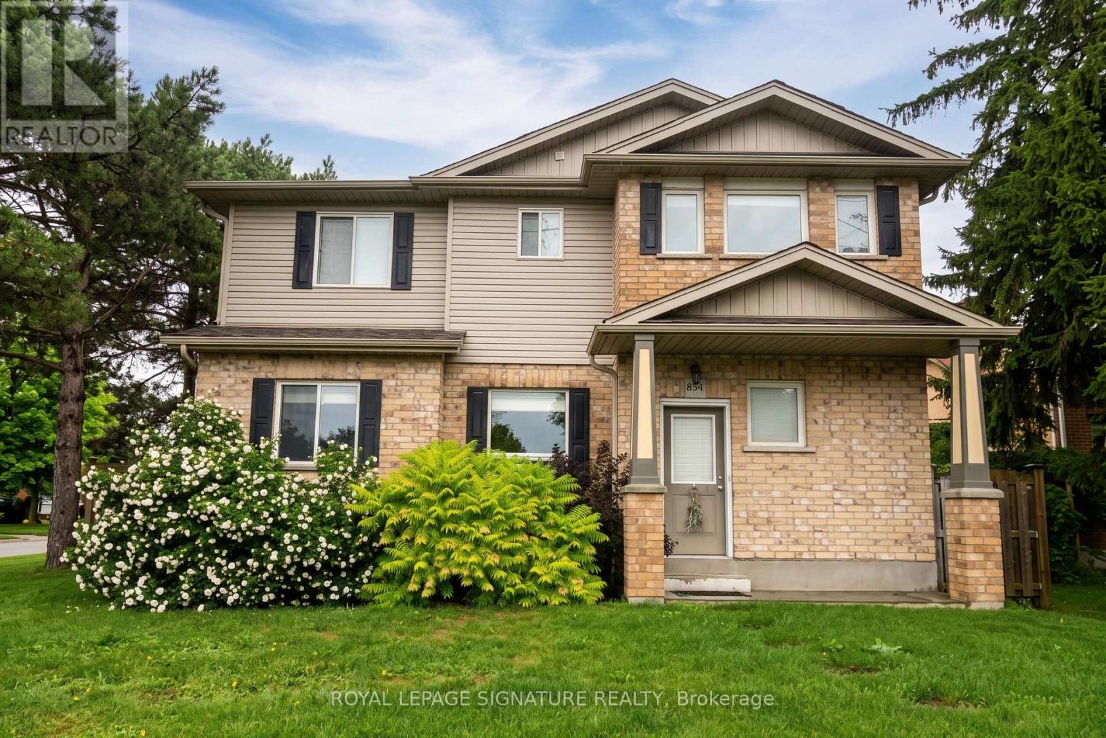 MAIN LEVEL - 654 ST DAVID STREET, Centre Wellington, Ontario