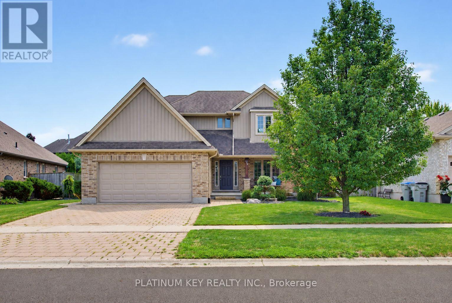 114 Jenna Drive, Strathroy-Caradoc, Ontario  N7G 0A4 - Photo 1 - X13682132